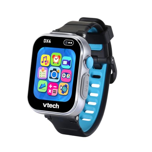 VTech Kidizoom Smartwatch DX4 smartwatch 16 in 1 Nero