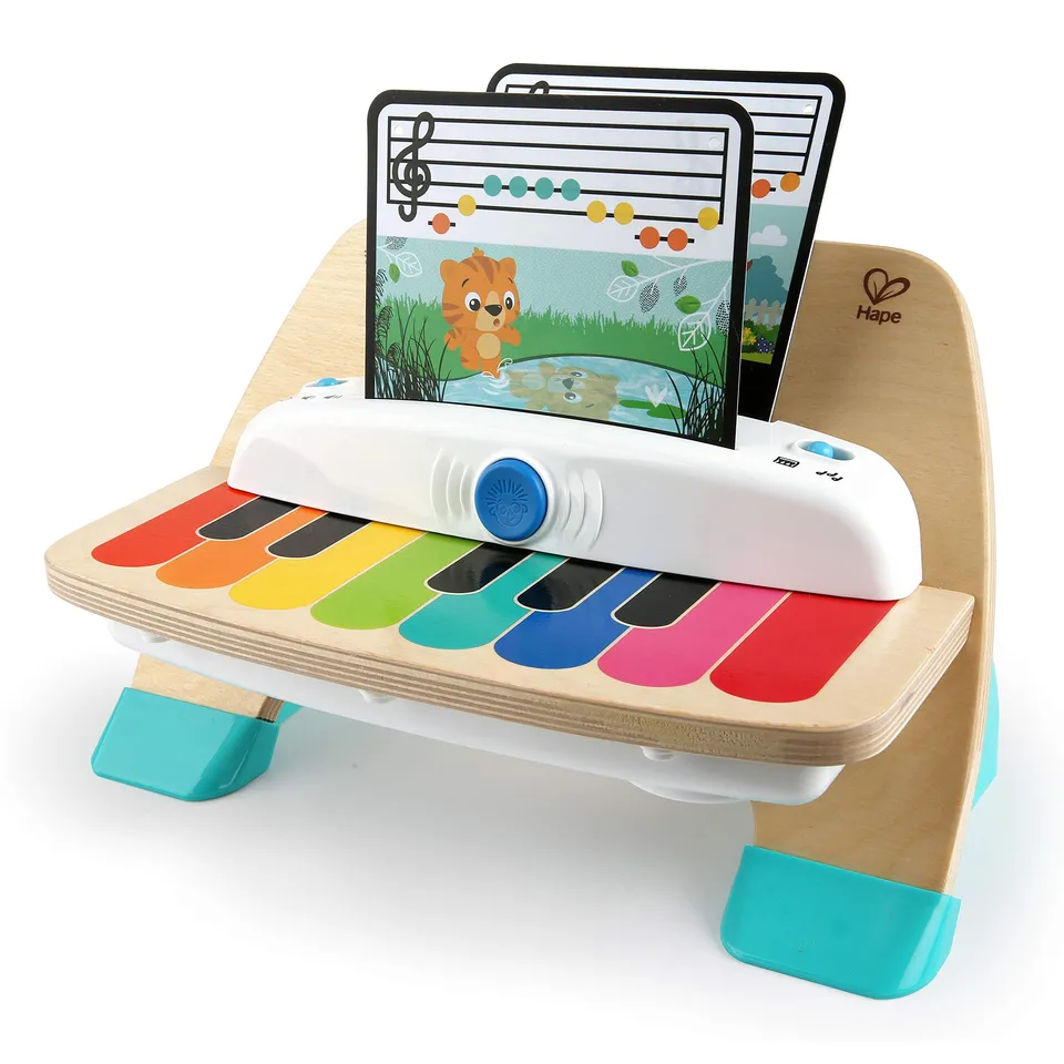 Baby Einstein Magic Touch Piano pianoforte giocattolo in legno