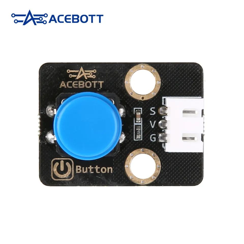ACEBOTT Electronic Modules QB067 modulo pulsante