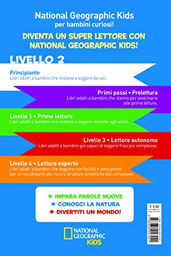 National Geographic Kids – Libri Dal seme alla pianta. Livello 2 libro