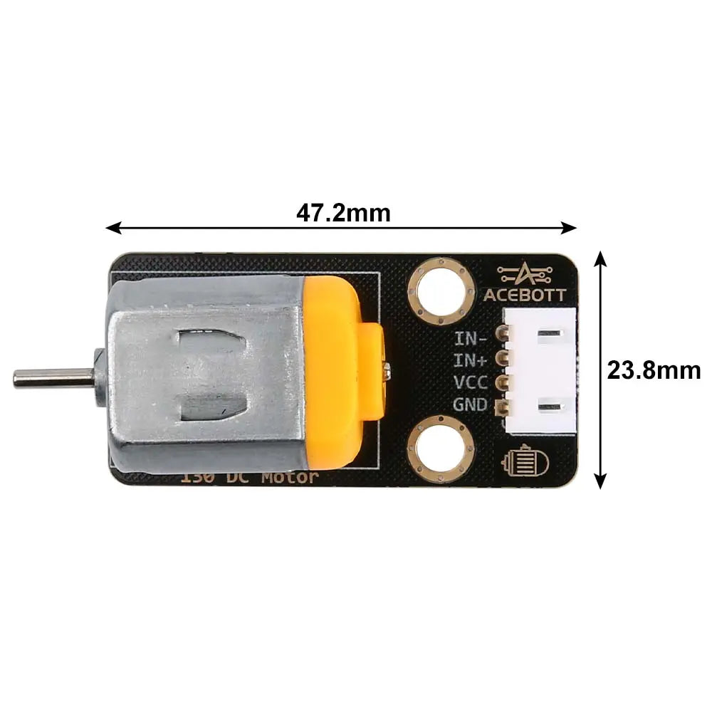 ACEBOTT Electronic Modules QB075 130 modulo motore DC