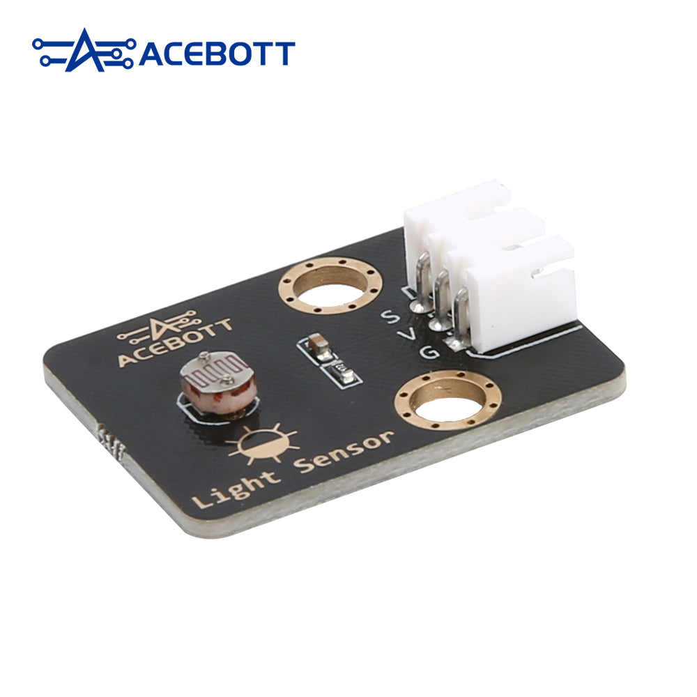ACEBOTT Sensors QB068 Photosensitive Sensor sensore luce