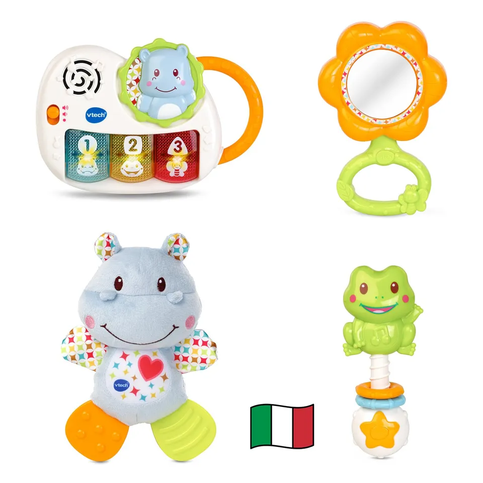 VTech Giocattoli 0-12 mesi Il Mio Primo Magico Cofanetto set neonato