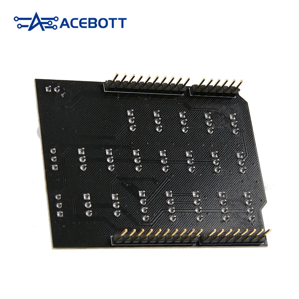 ACEBOTT Controller Boards & Shields QA017 scheda shield ESP32