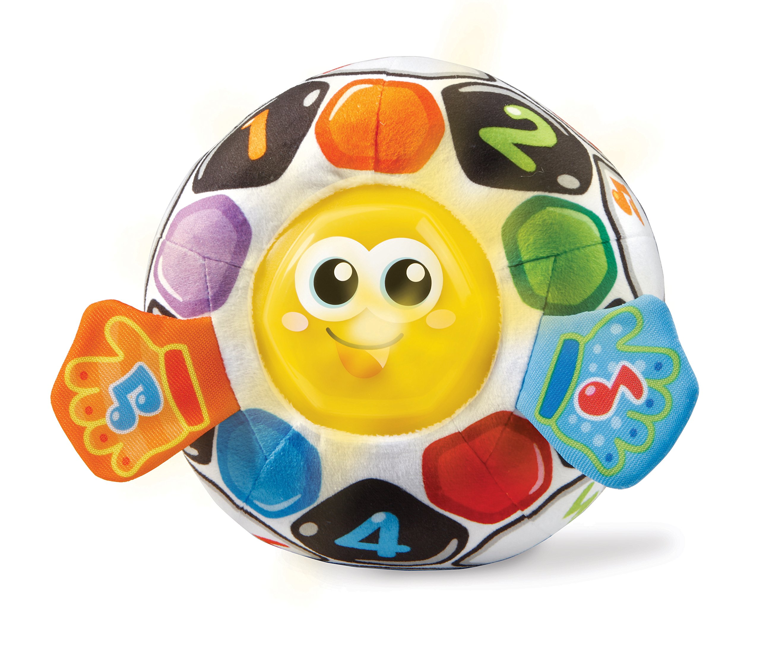 VTech Giocattoli 0-12 mesi Goal palla interattiva 6-36 mesi morbida