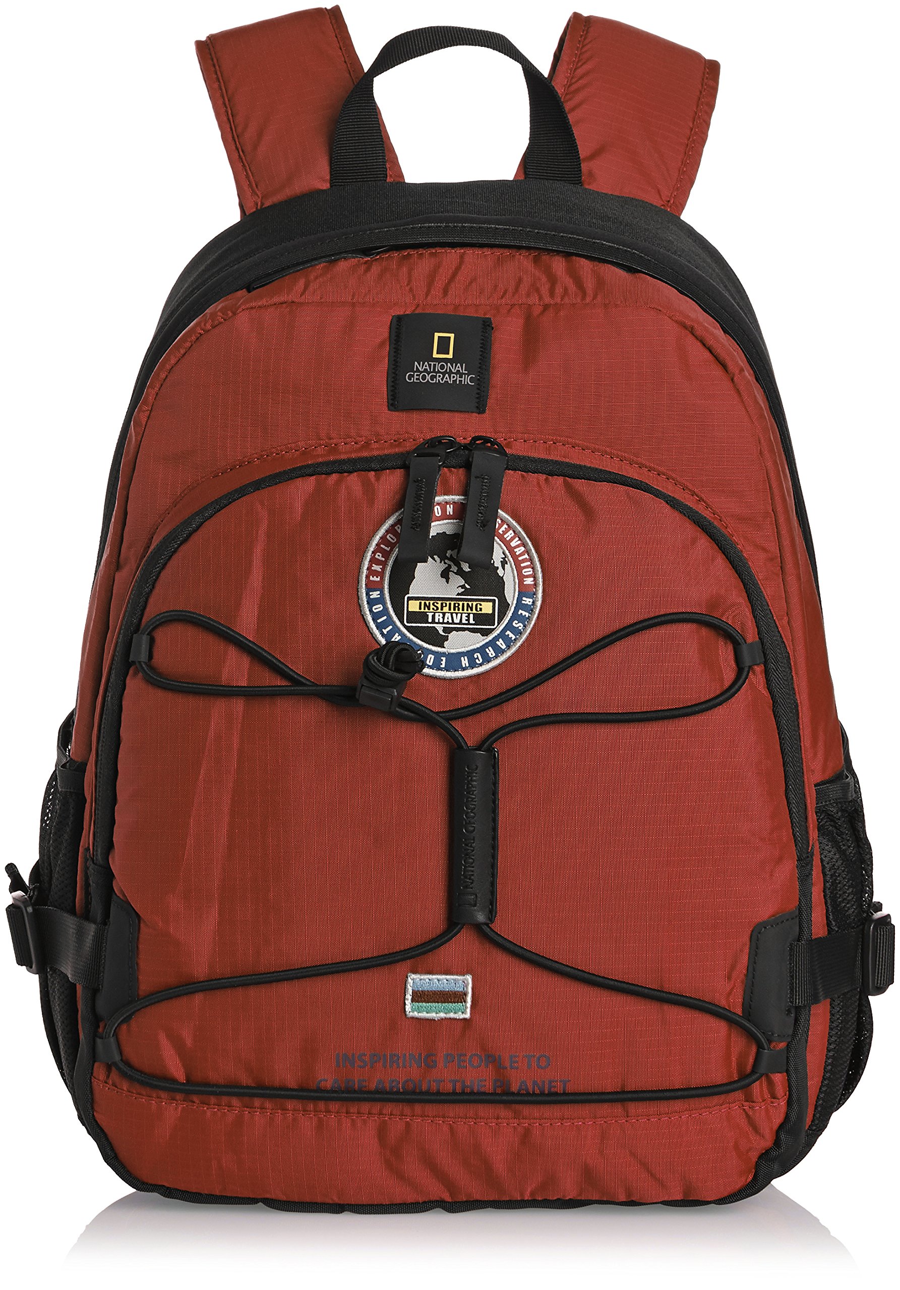 National Geographic Stazioni meteorologiche ed elettronica outdoor Zaino Pro 25 l laptop