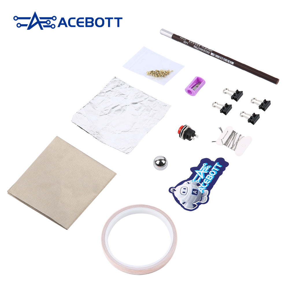 ACEBOTT Makey Makey QM009 Code Booster Kit per Makey Makey