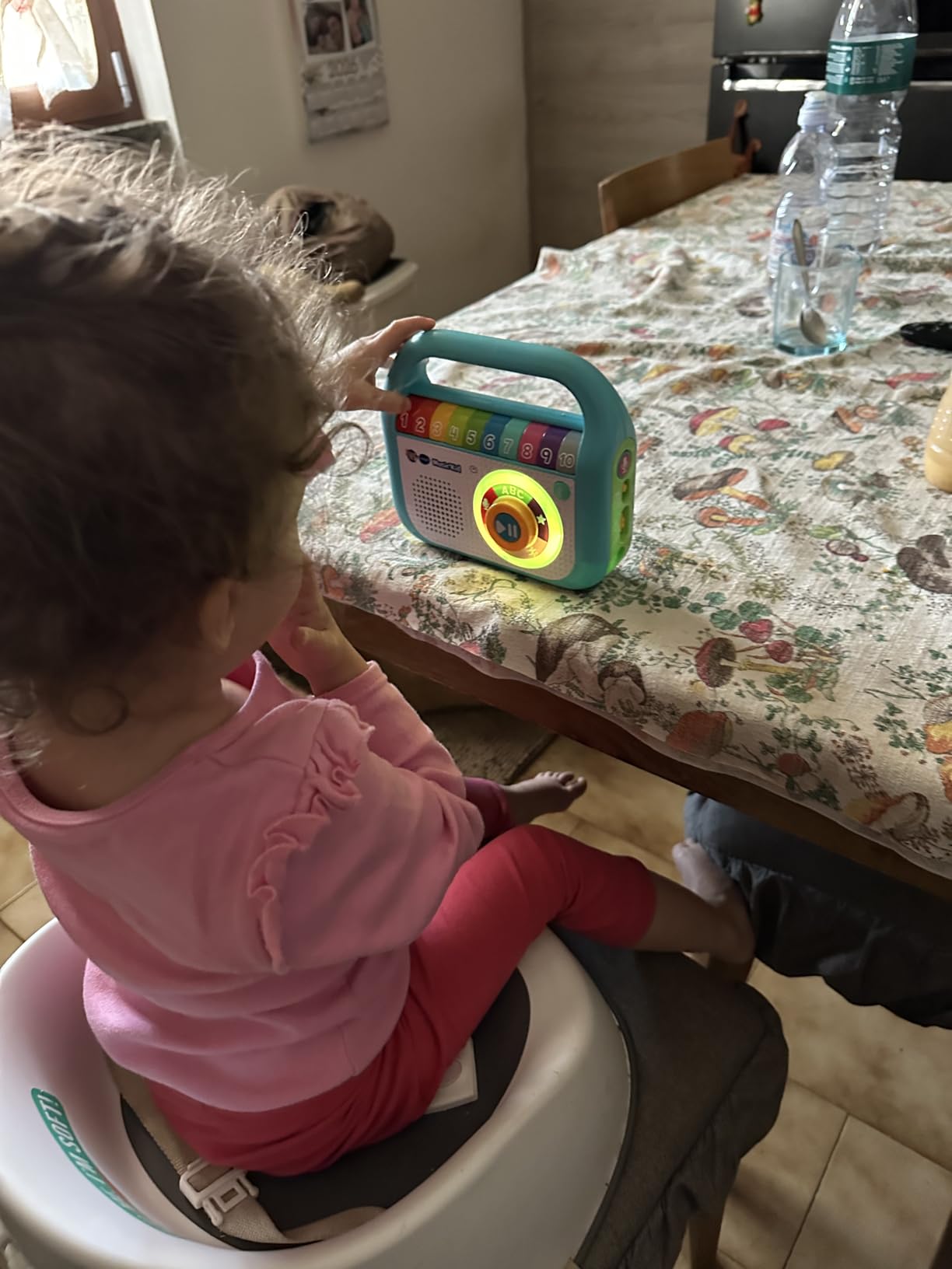 VTech Giocattoli 3-6 anni Music'Kid Zecchino d'Oro lettore MP3