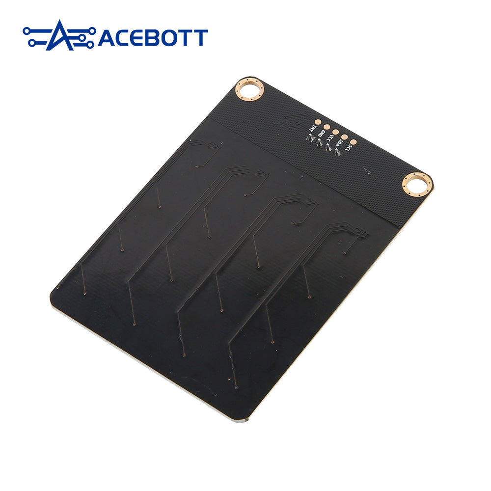 ACEBOTT Electronic Modules Touch Keyboard Module tastierino touch 4×4