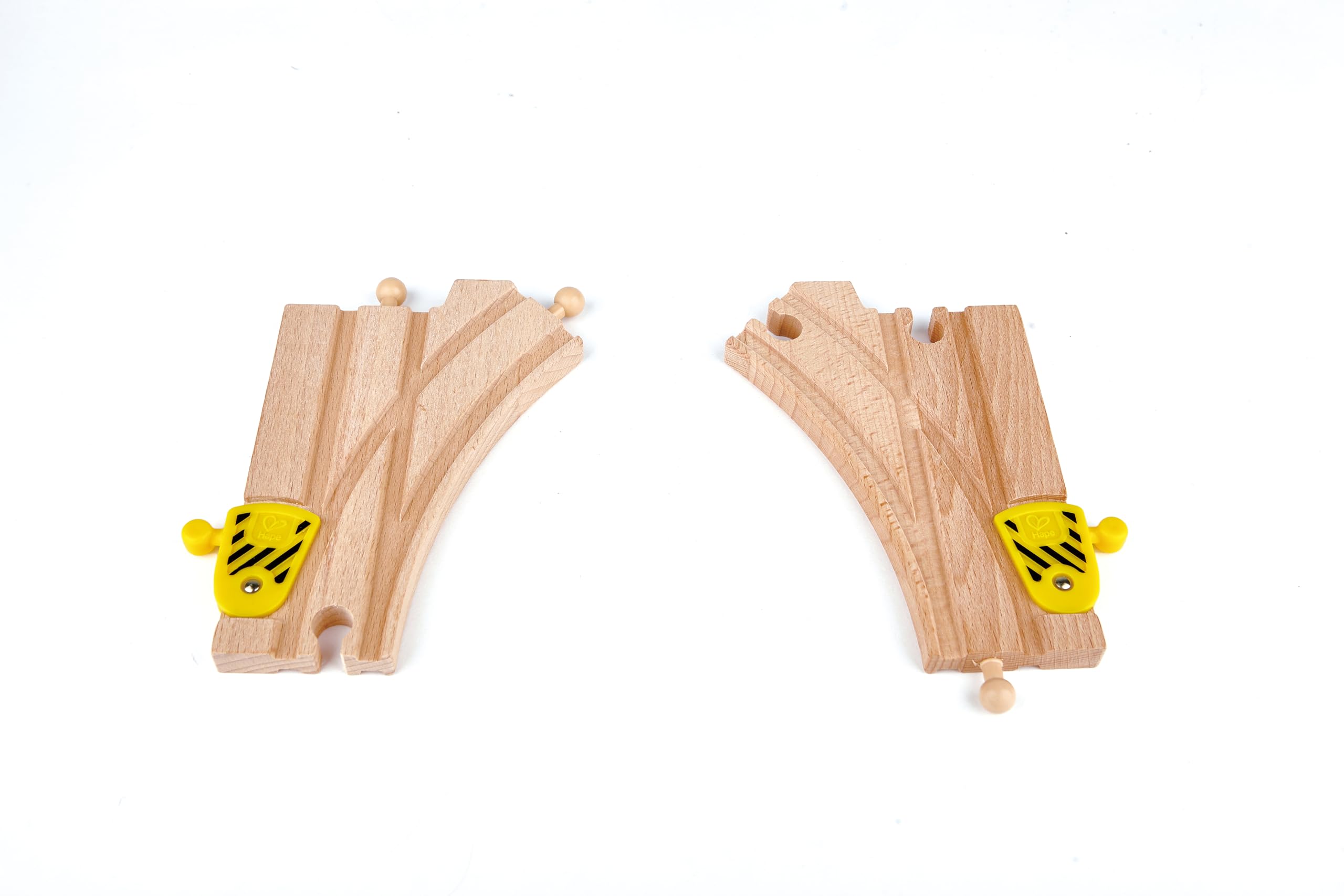 Hape Treno Kit avanzato per costruzione binari set di scambi