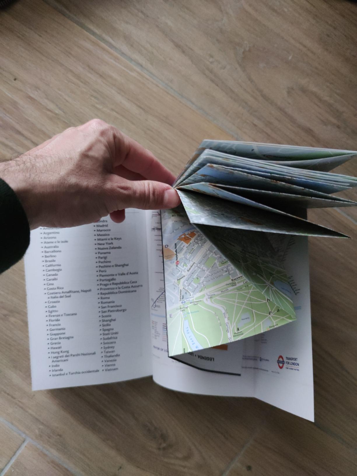 National Geographic Le Guide Traveler di National Geographic Londra guida turistica
