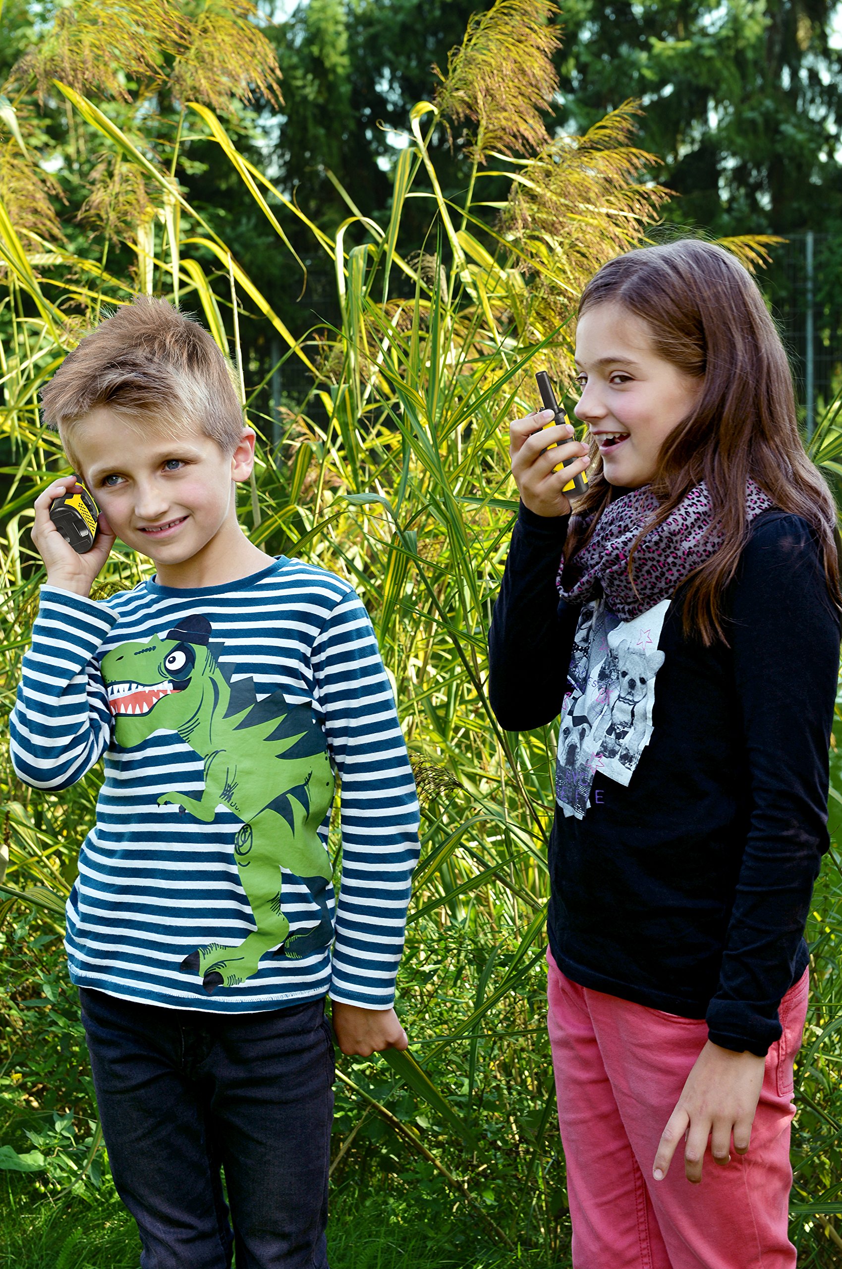 National Geographic Stazioni meteorologiche ed elettronica outdoor 9111400 Walkie-Talkie FM set 2