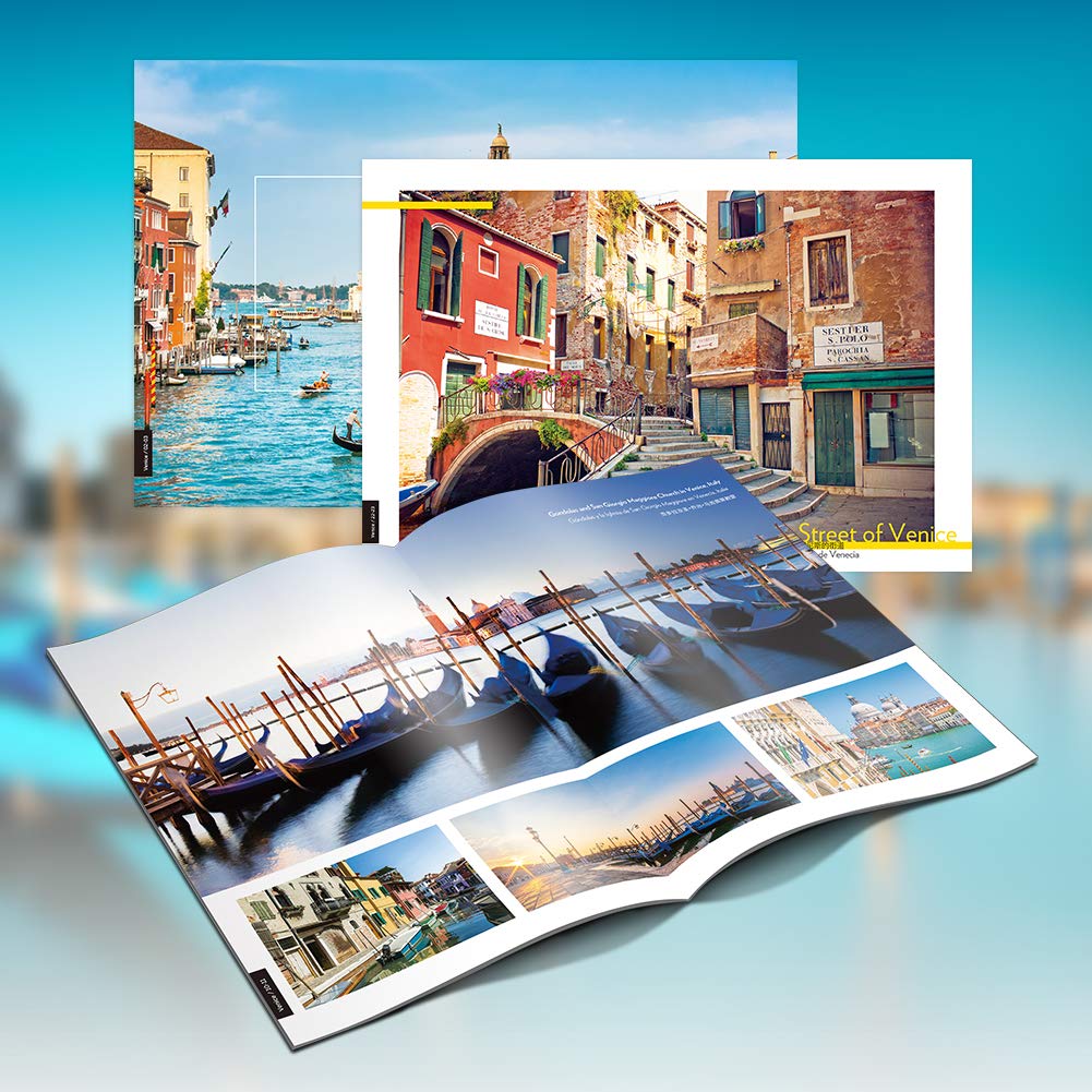National Geographic Kids – Giochi e puzzle Piazza di San Marco puzzle 3D 107 pezzi