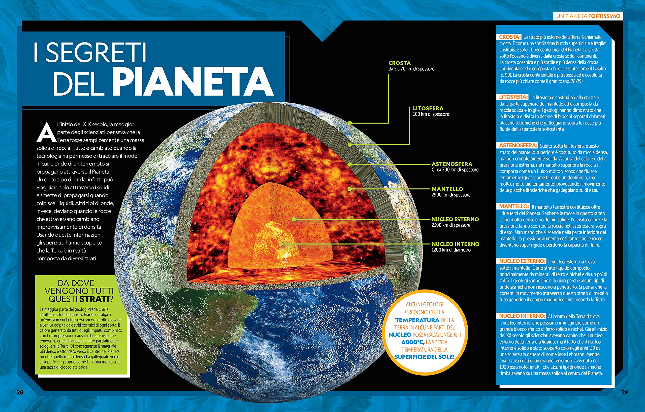 National Geographic Kids – Libri La grande enciclopedia delle rocce e dei minerali libro