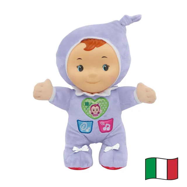 VTech Robi bambola interattiva in peluche 0-36 mesi luminosa