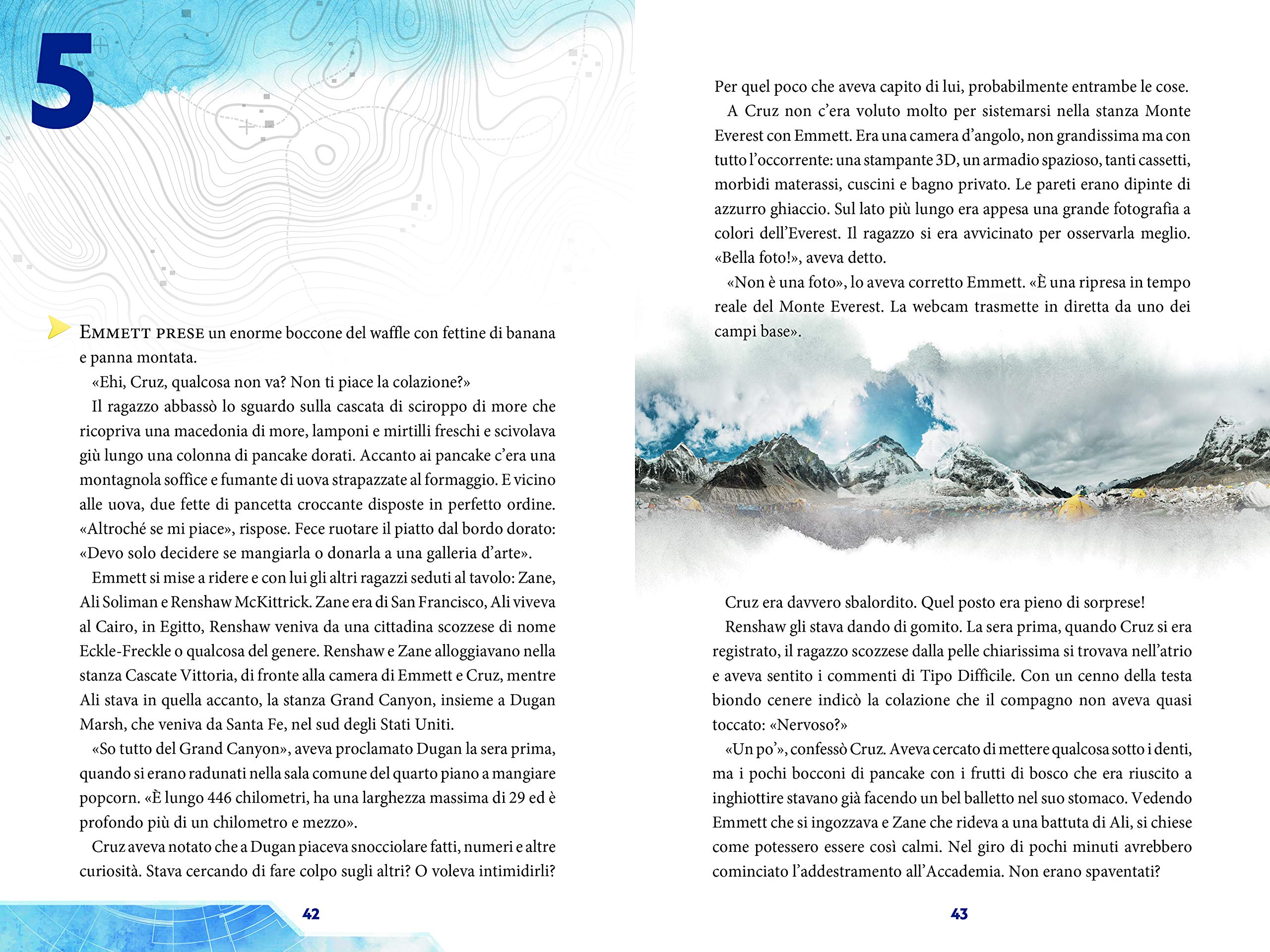 National Geographic Kids Il segreto di Nebula Explorer Academy Vol. 1 libro