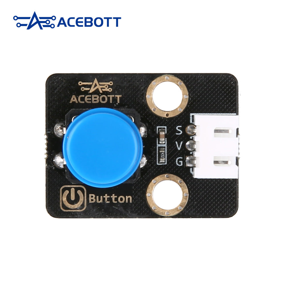 ACEBOTT Electronic Modules QB067 modulo pulsante