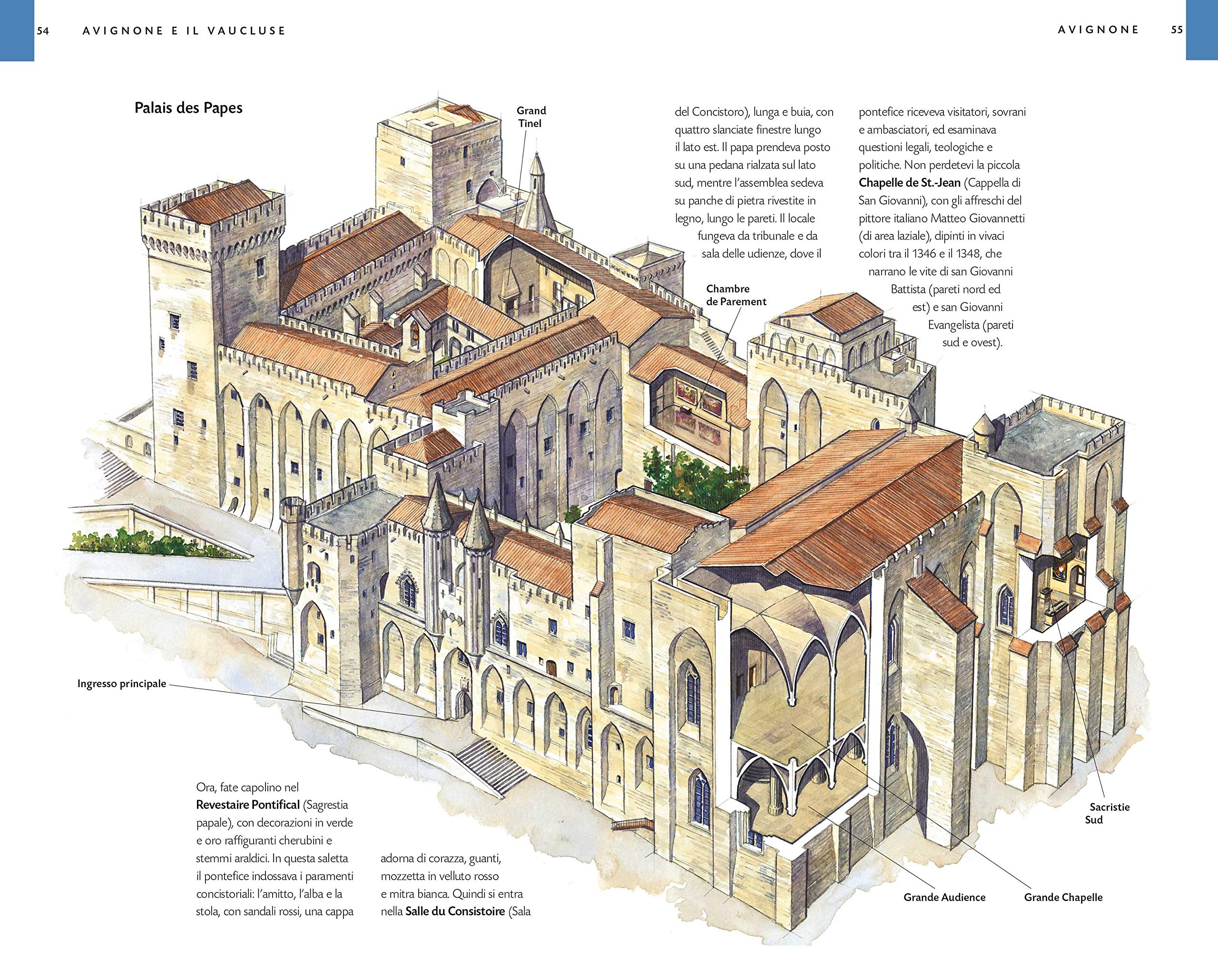 National Geographic Le Guide Traveler di National Geographic Provenza e Costa Azzurra guida