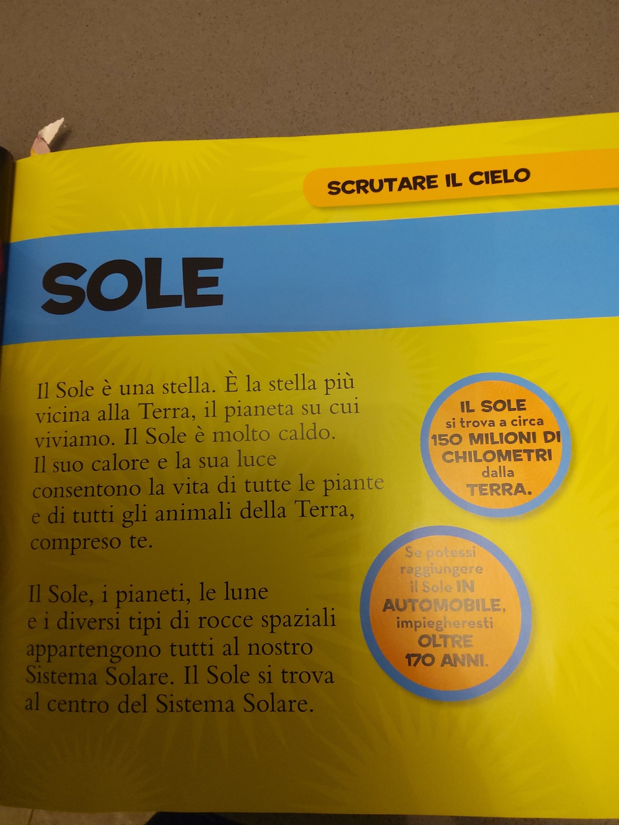 National Geographic Kids – Libri Il primo grande libro dello spazio. Ediz. illustrata