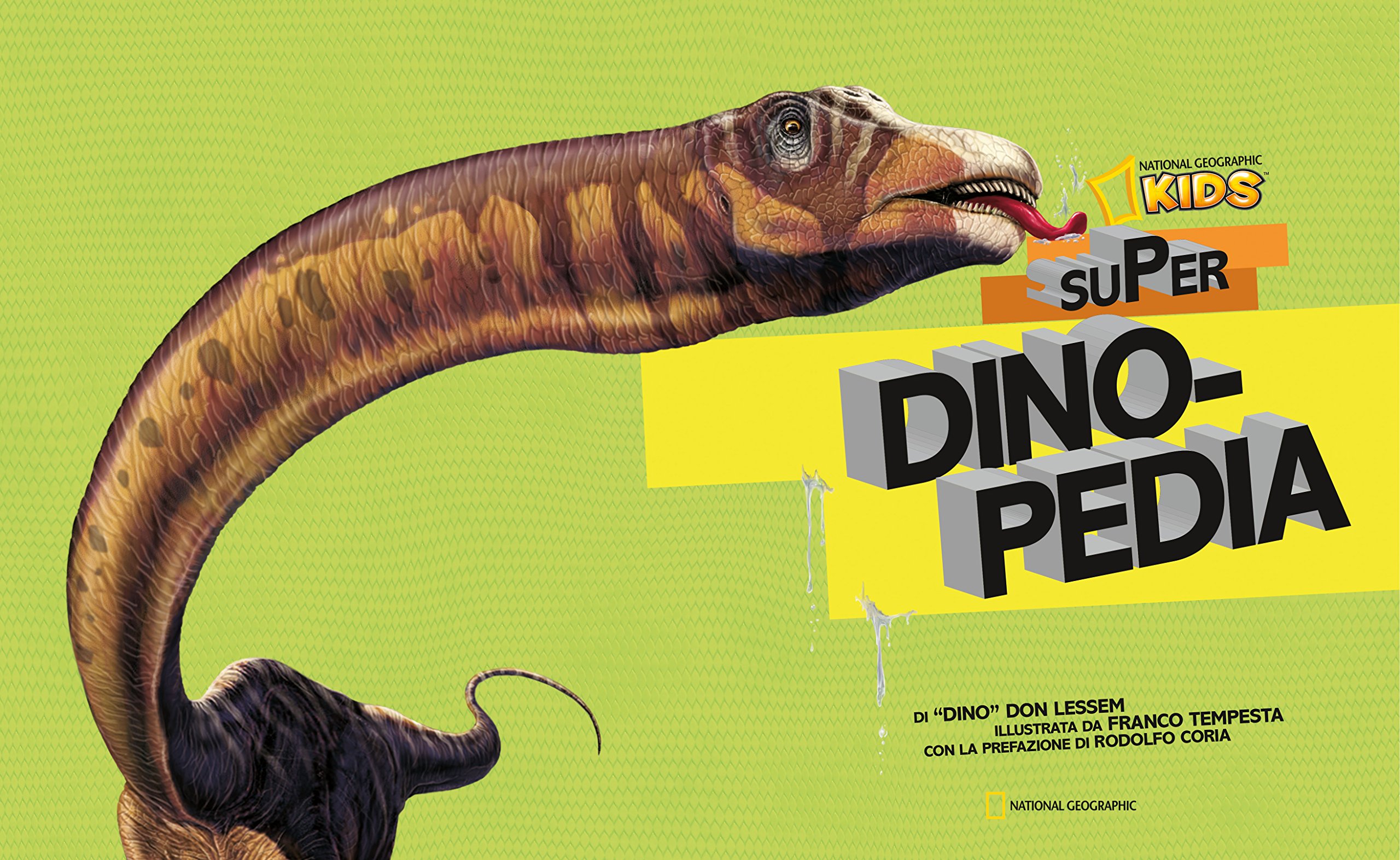 National Geographic National Geographic Kids – Libri Super dinopedia. Ediz. a colori: 1 libro