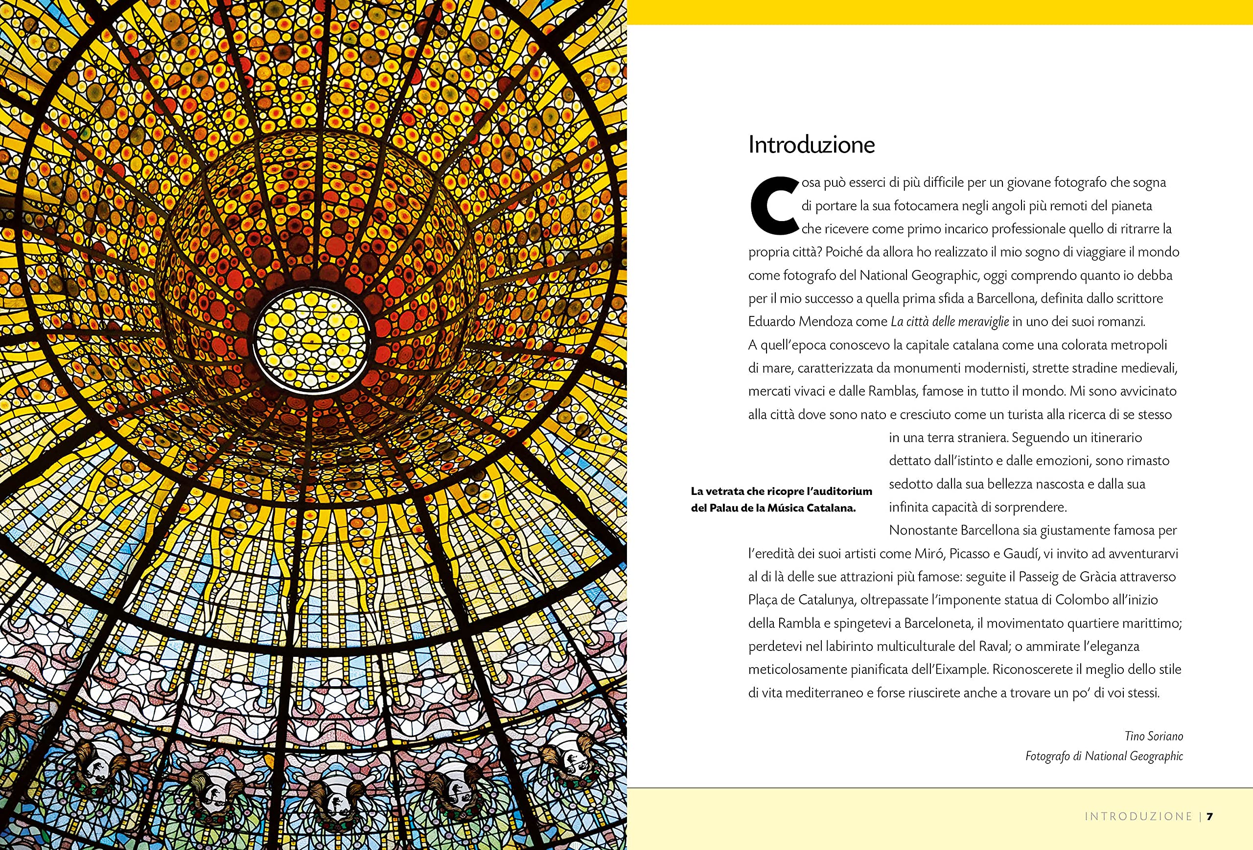 National Geographic Le Guide Traveler di National Geographic Walking Guide Barcellona guida a piedi