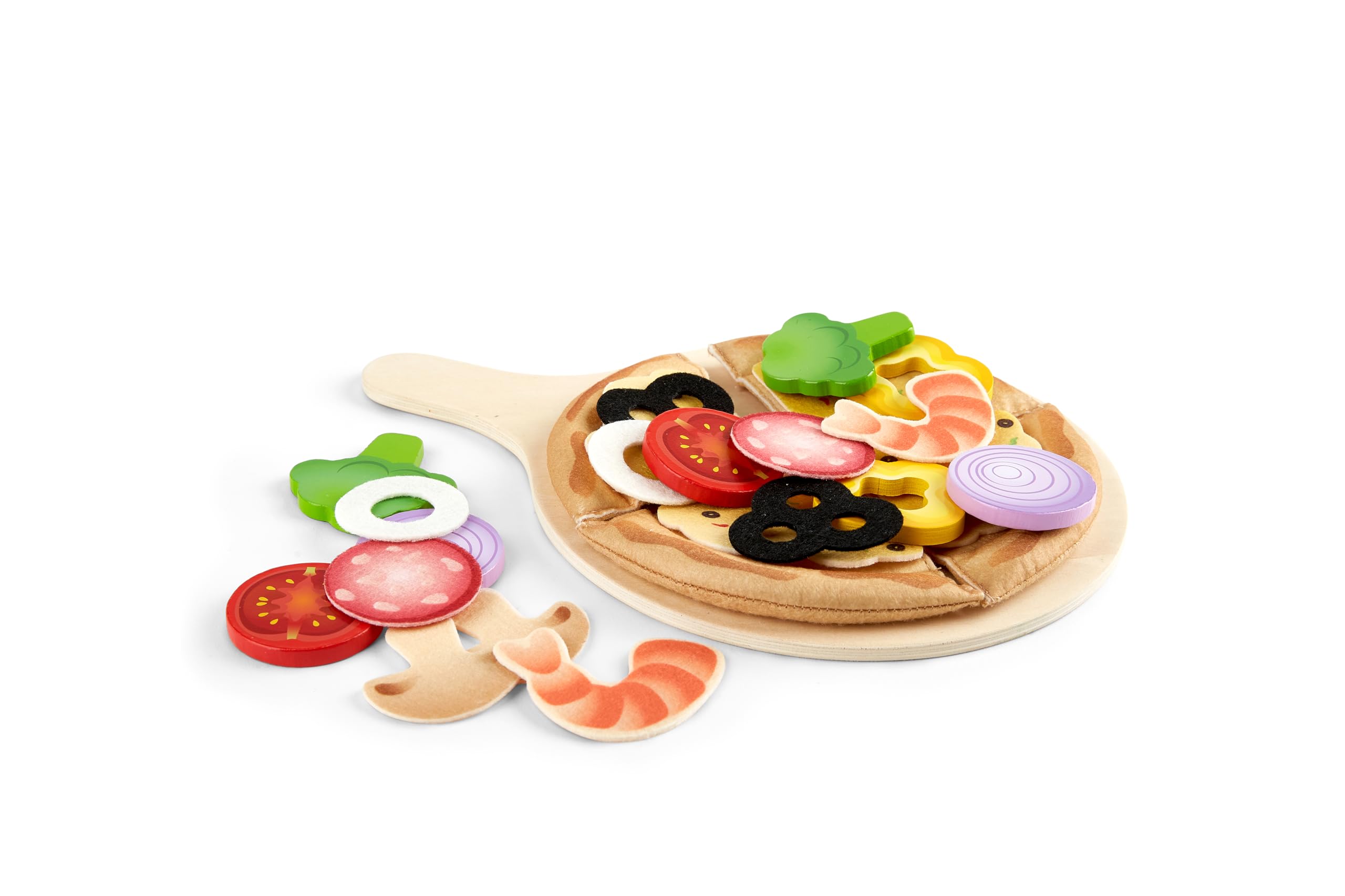 Hape Cucina e accessori E3173 set da gioco pizza