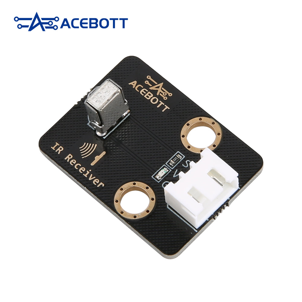 ACEBOTT Electronic Modules QB073 modulo ricevitore IR
