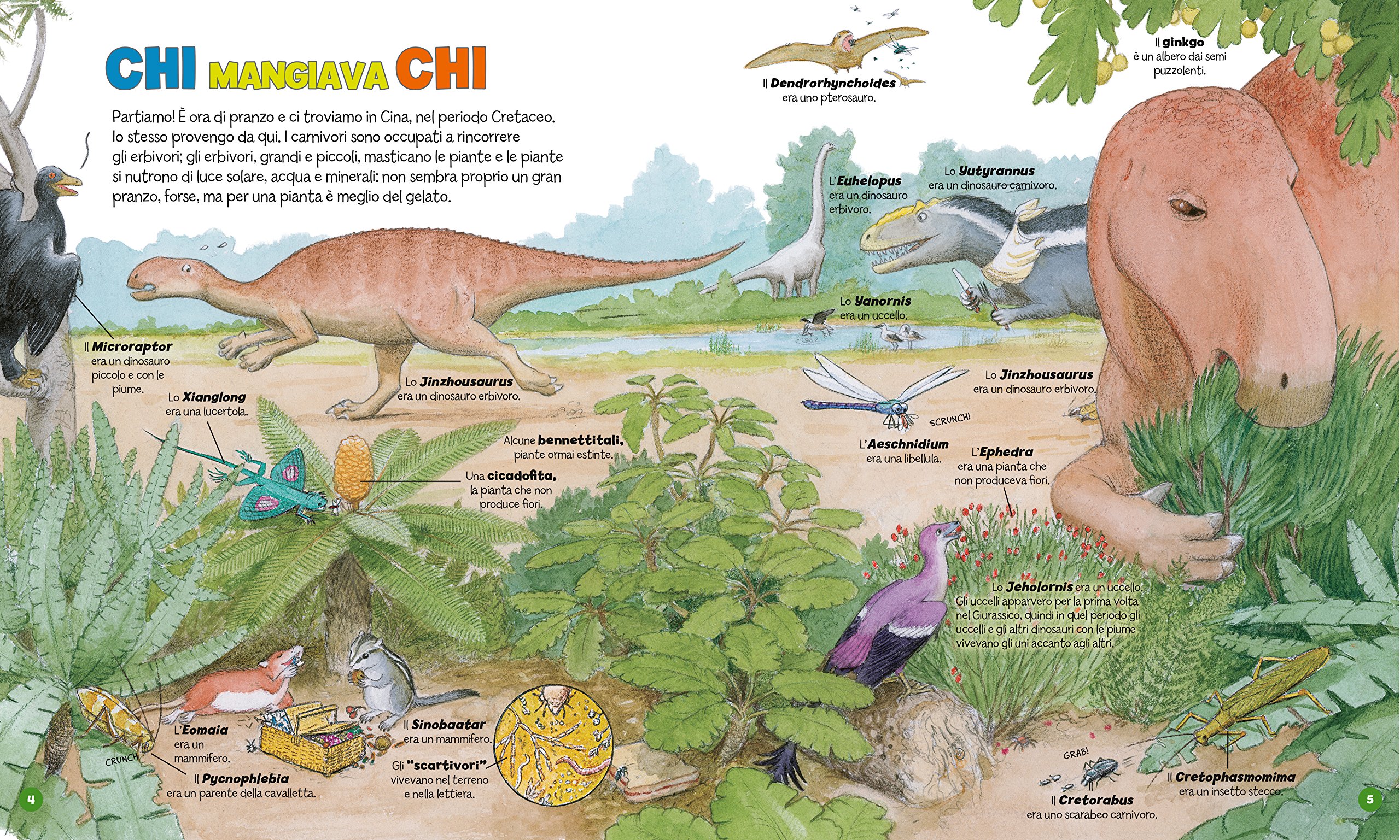 National Geographic Kids – Libri A tavola con i dinosauri libro