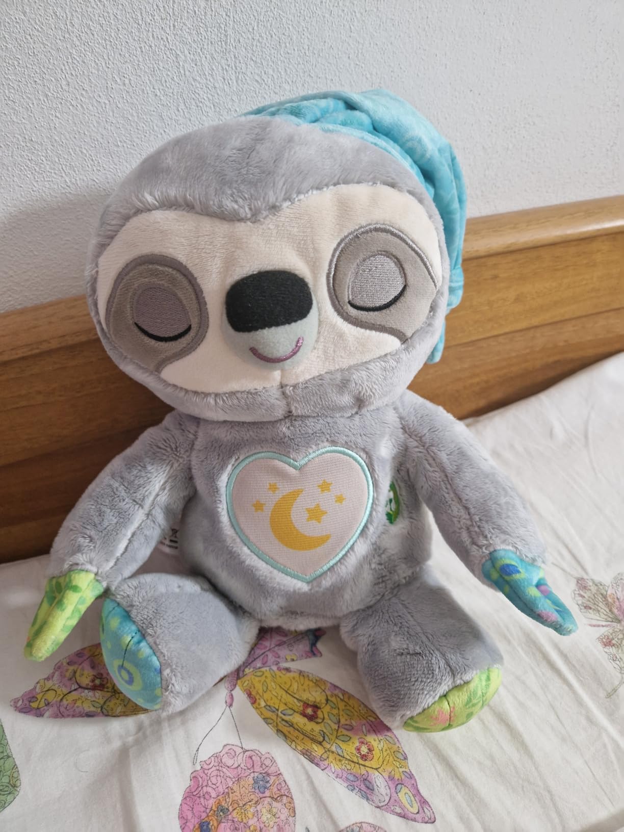 VTech Giocattoli 0-12 mesi Dormiglione Dolce Nanna peluche luce notturna 0-6 anni