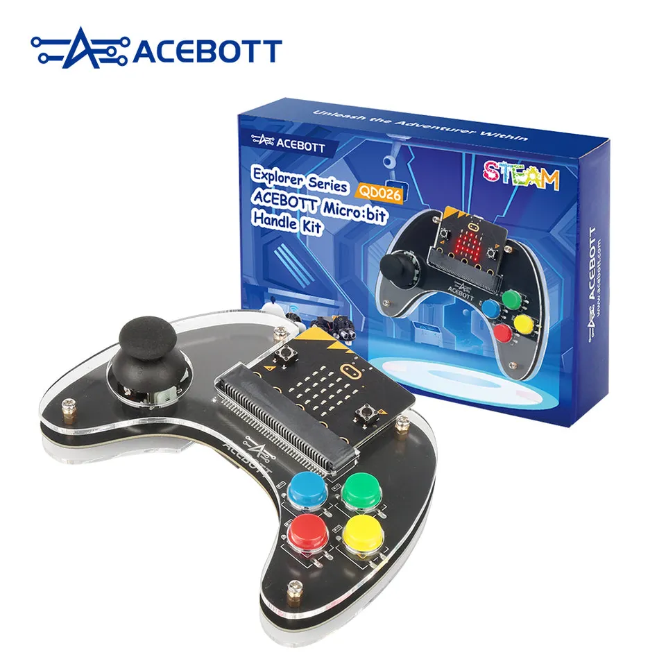 ACEBOTT Expansion Pack Series QD026 controller wireless per micro:bit