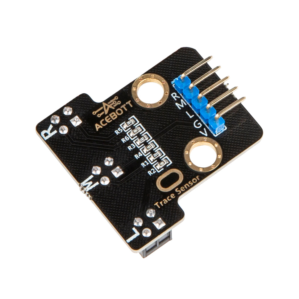 ACEBOTT Sensors QB060 sensore infrarossi per tracciamento linea