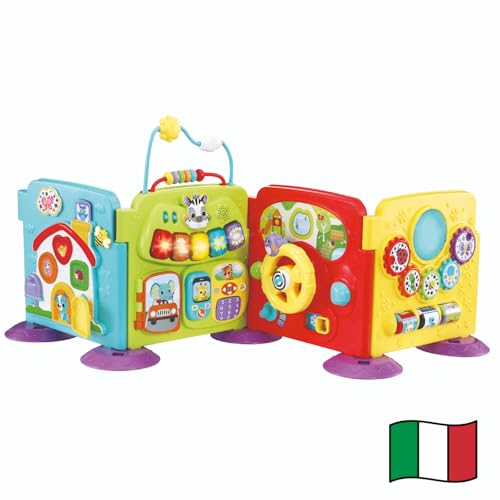 VTech Giocattoli 0-12 mesi Il Mio Primo Centro Attività 3 in 1 6-36 mesi