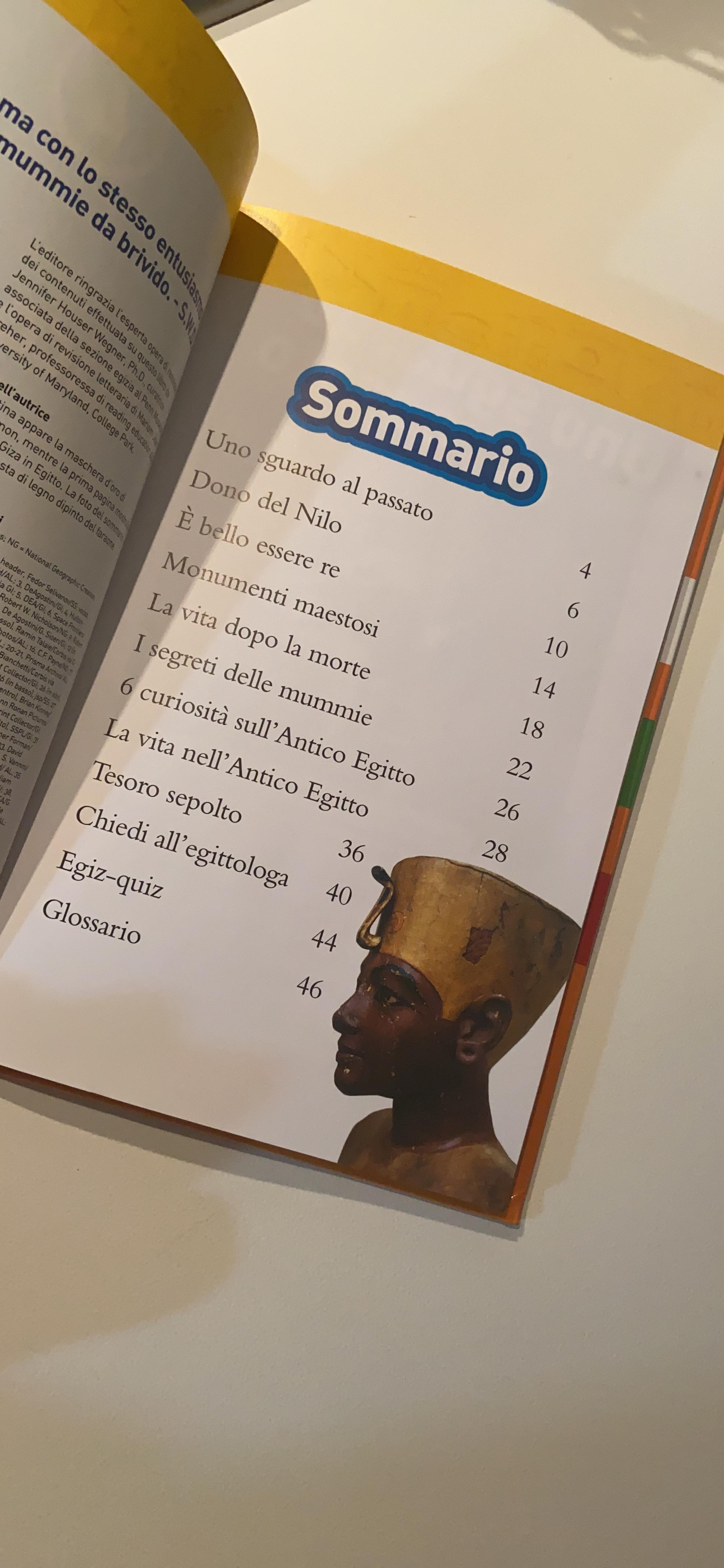 National Geographic Kids – Libri Antico Egitto. Livello 4. Diventa un super lettore libro