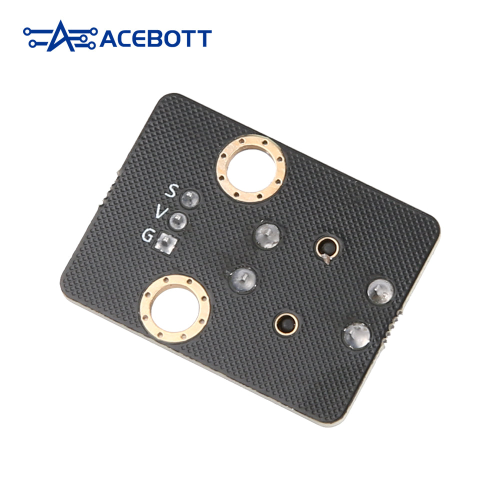 ACEBOTT Electronic Modules QB067 modulo pulsante