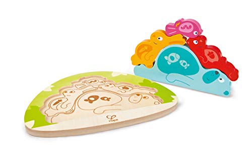 Hape Puzzle E1612 puzzle in legno dai 24 mesi