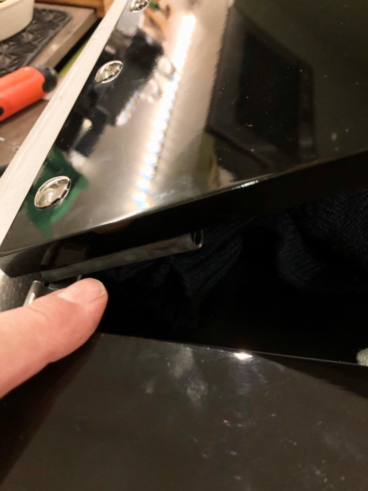 Hape Giochi musicali E0320 Pianoforte a Coda Nero