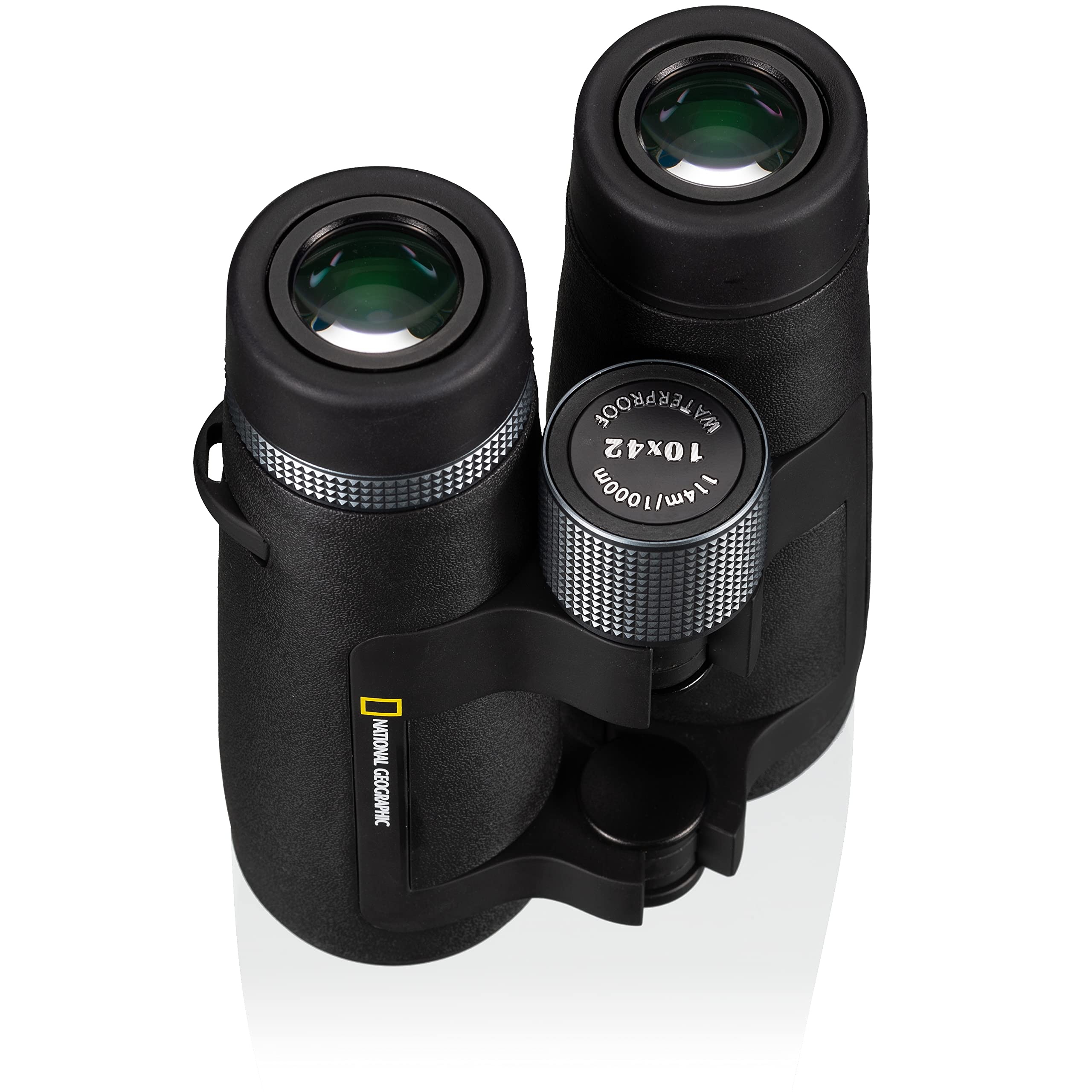 National Geographic Binocoli Explorer 10 x 42 binocolo impermeabile