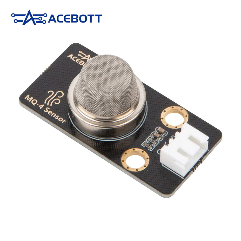 ACEBOTT Sensors MQ-4 sensore gas combustibili 5 V