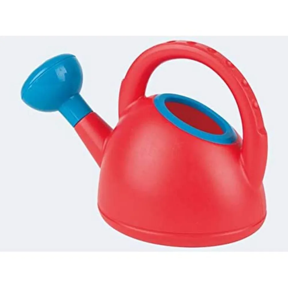 Hape Giochi da spiaggia Innaffiatoio rosso per sabbia e acqua