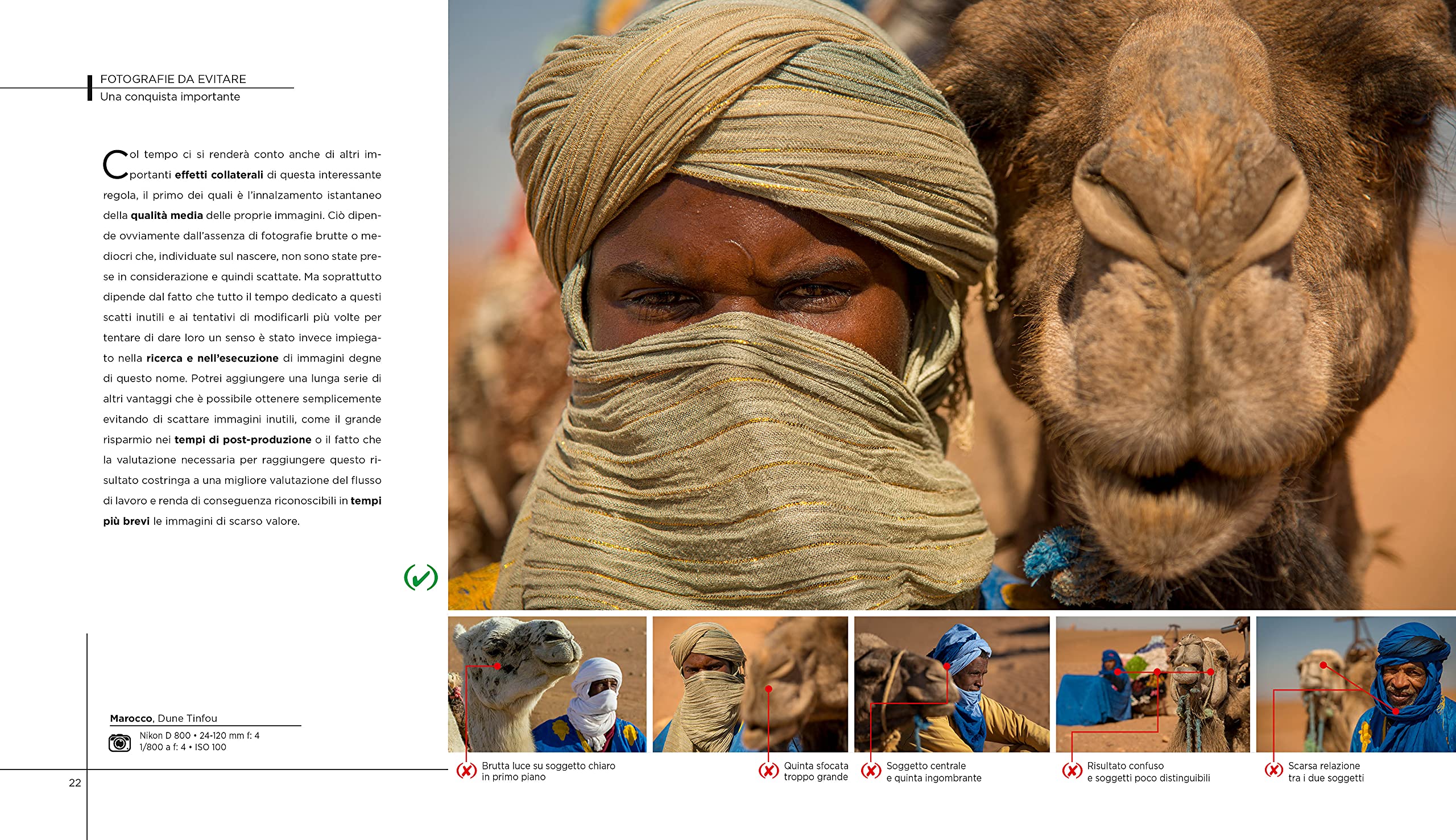 National Geographic – Libri Guida avanzata alla fotografia luce composizione