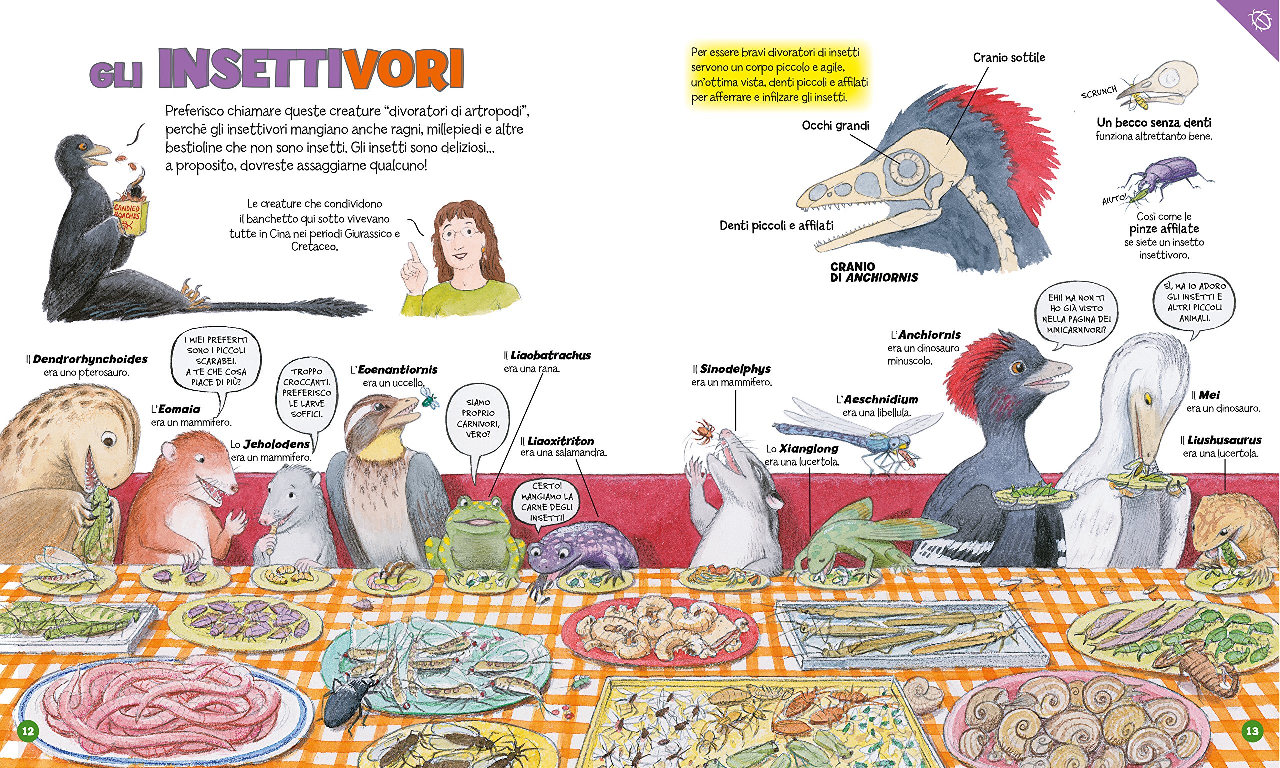 National Geographic Kids – Libri A tavola con i dinosauri libro