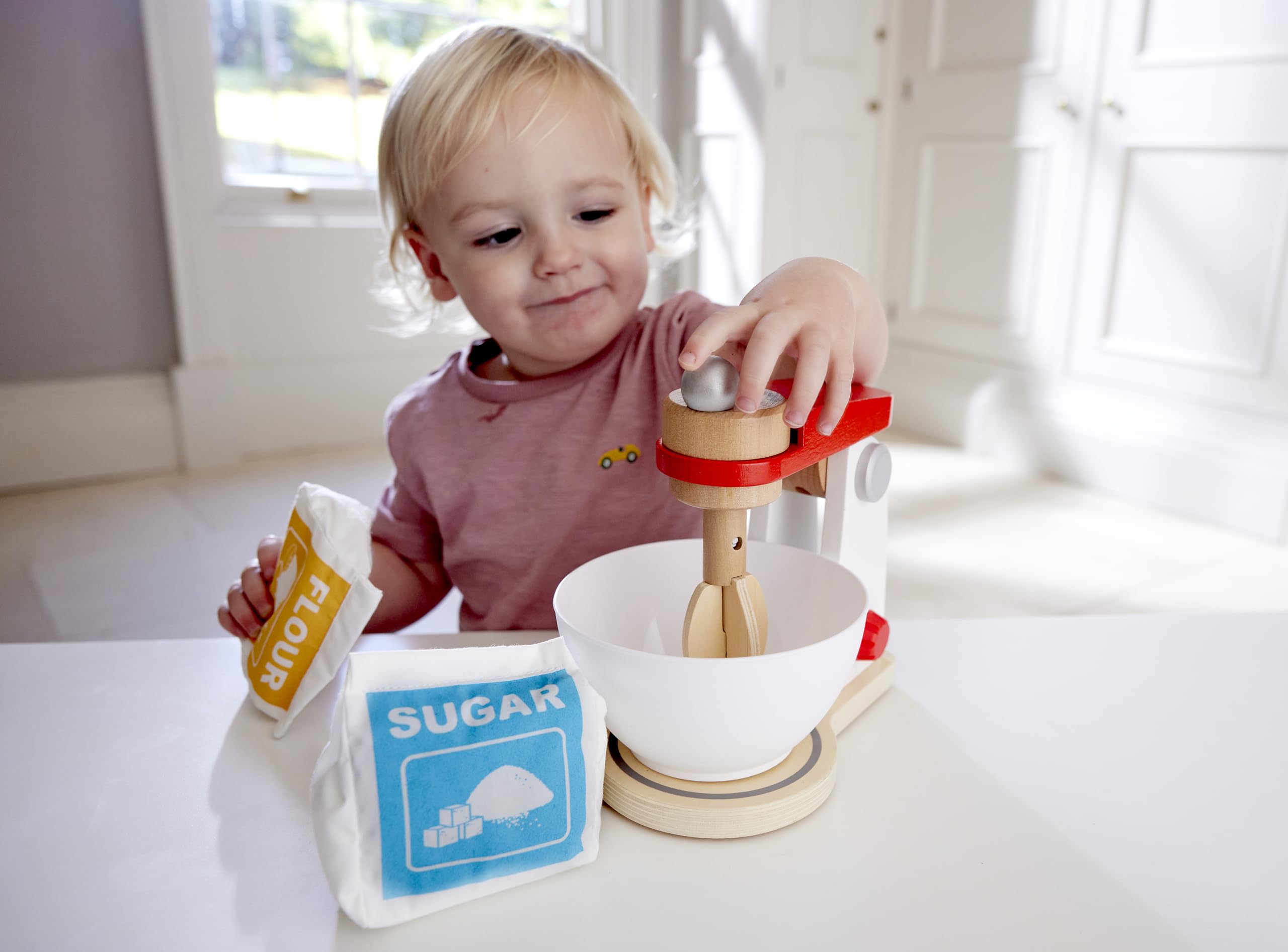 Hape E3147 gioco da cucina in legno