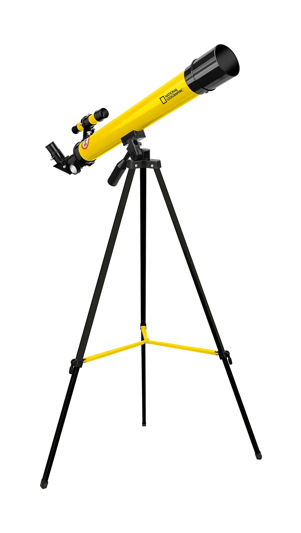 National Geographic Telescopi AC 50/600 AZ telescopio per bambini