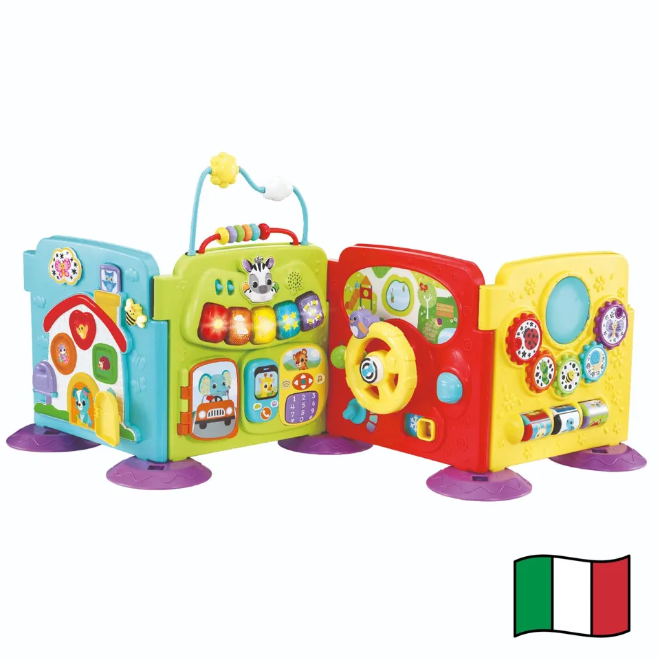 VTech Giocattoli 0-12 mesi Il Mio Primo Centro Attività 3 in 1 6-36 mesi
