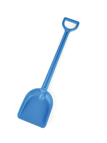 Hape Giochi da spiaggia paletta blu per bambini dai 18 mesi