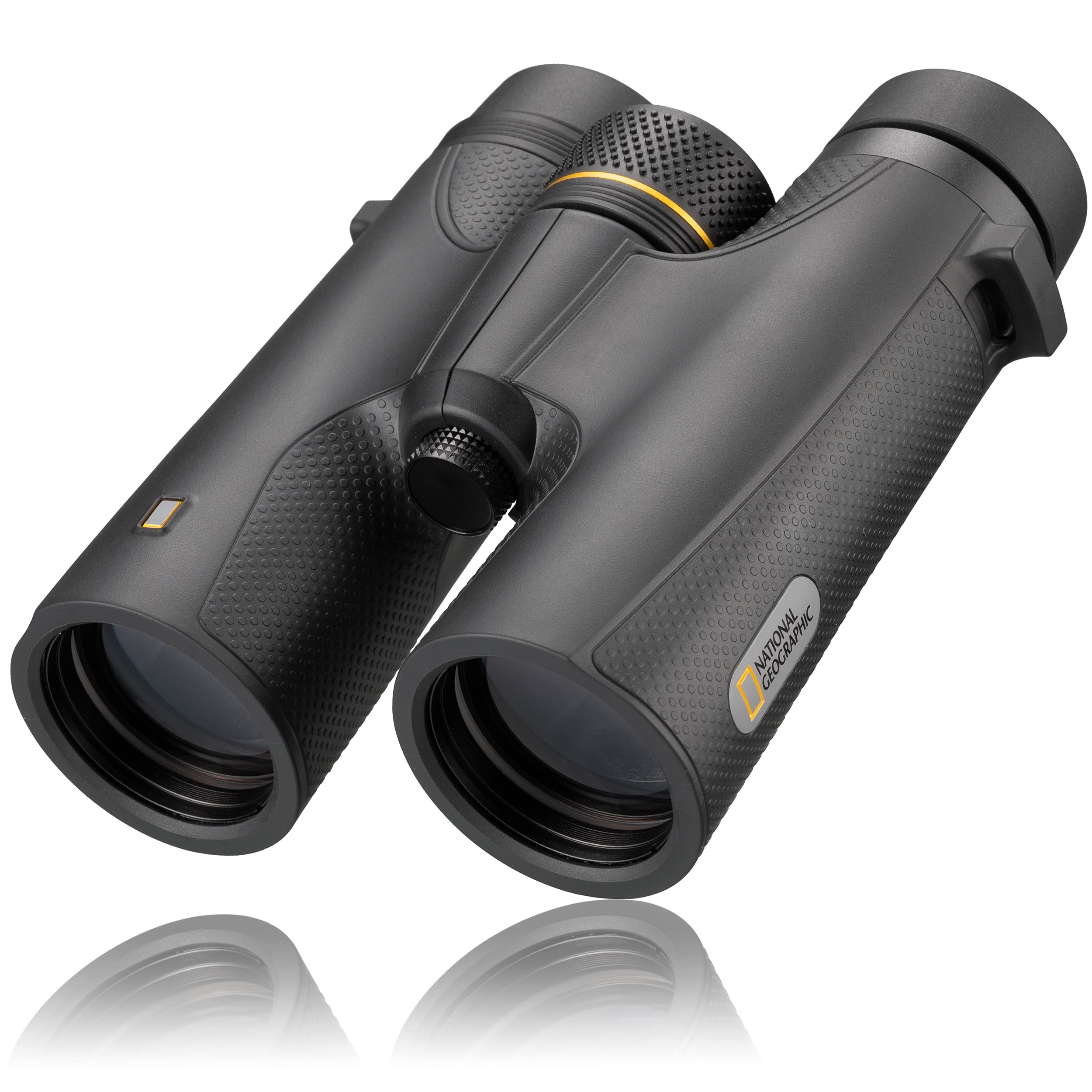 National Geographic Binocoli 10 x 42 Explorer binocolo con custodia