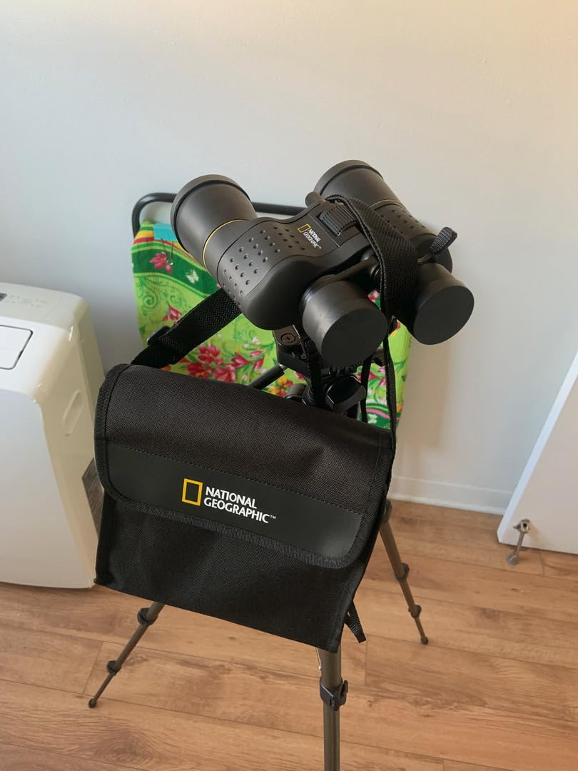 National Geographic Binocoli 8-24x50 binocolo zoom 50 mm