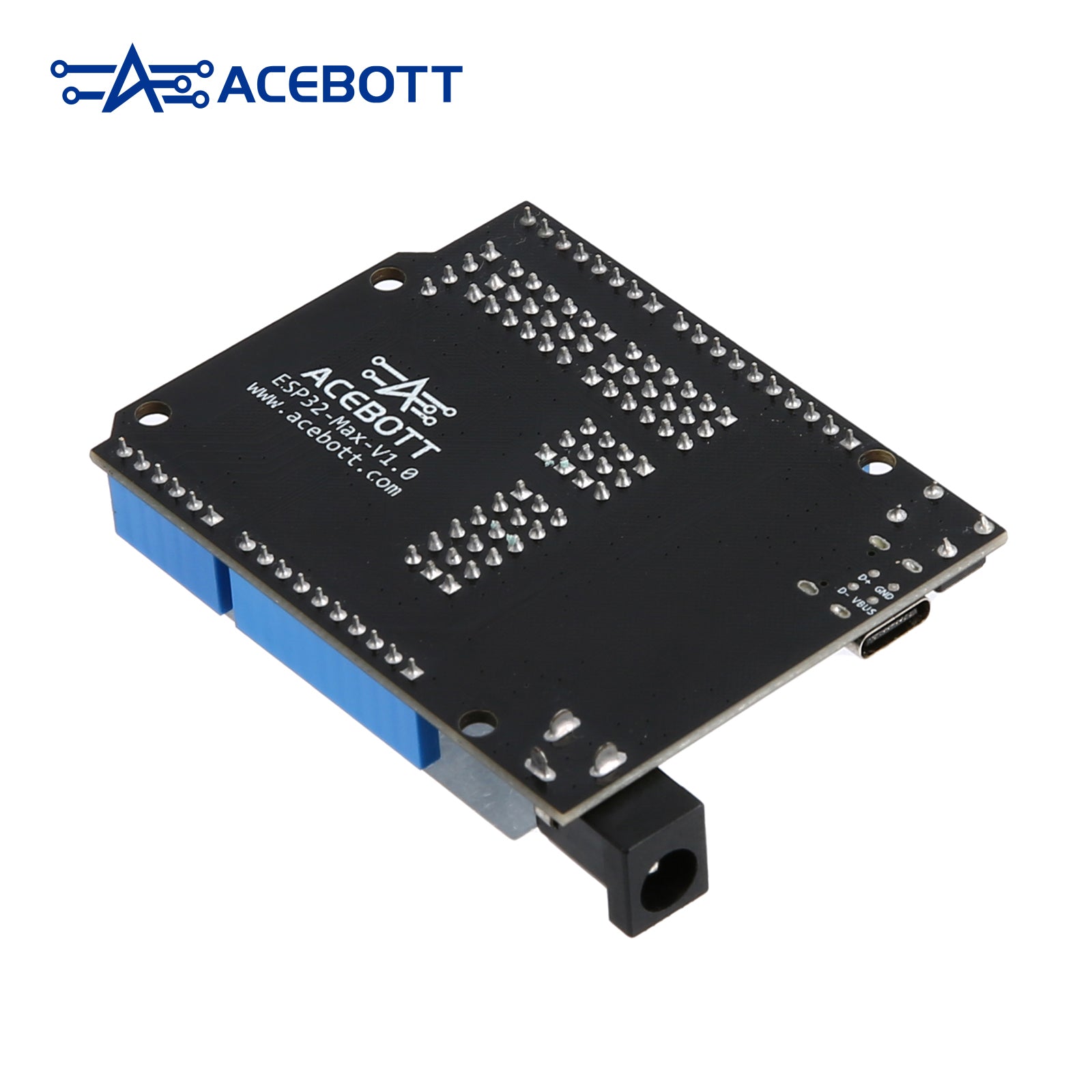 ACEBOTT Controller Boards & Shields QA007 ESP32 Max V1.0 scheda espansione