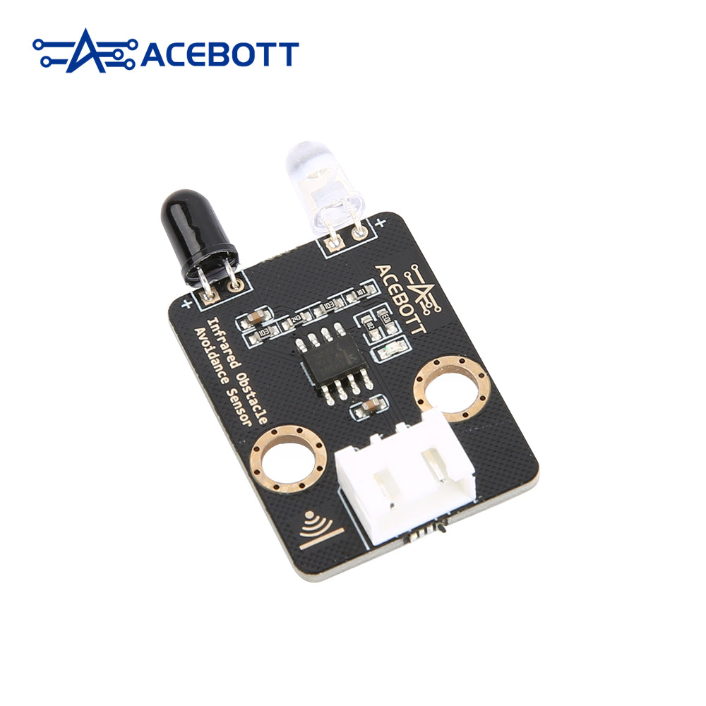 ACEBOTT Sensors Infrared Obstacle Avoidance Sensor sensore digitale