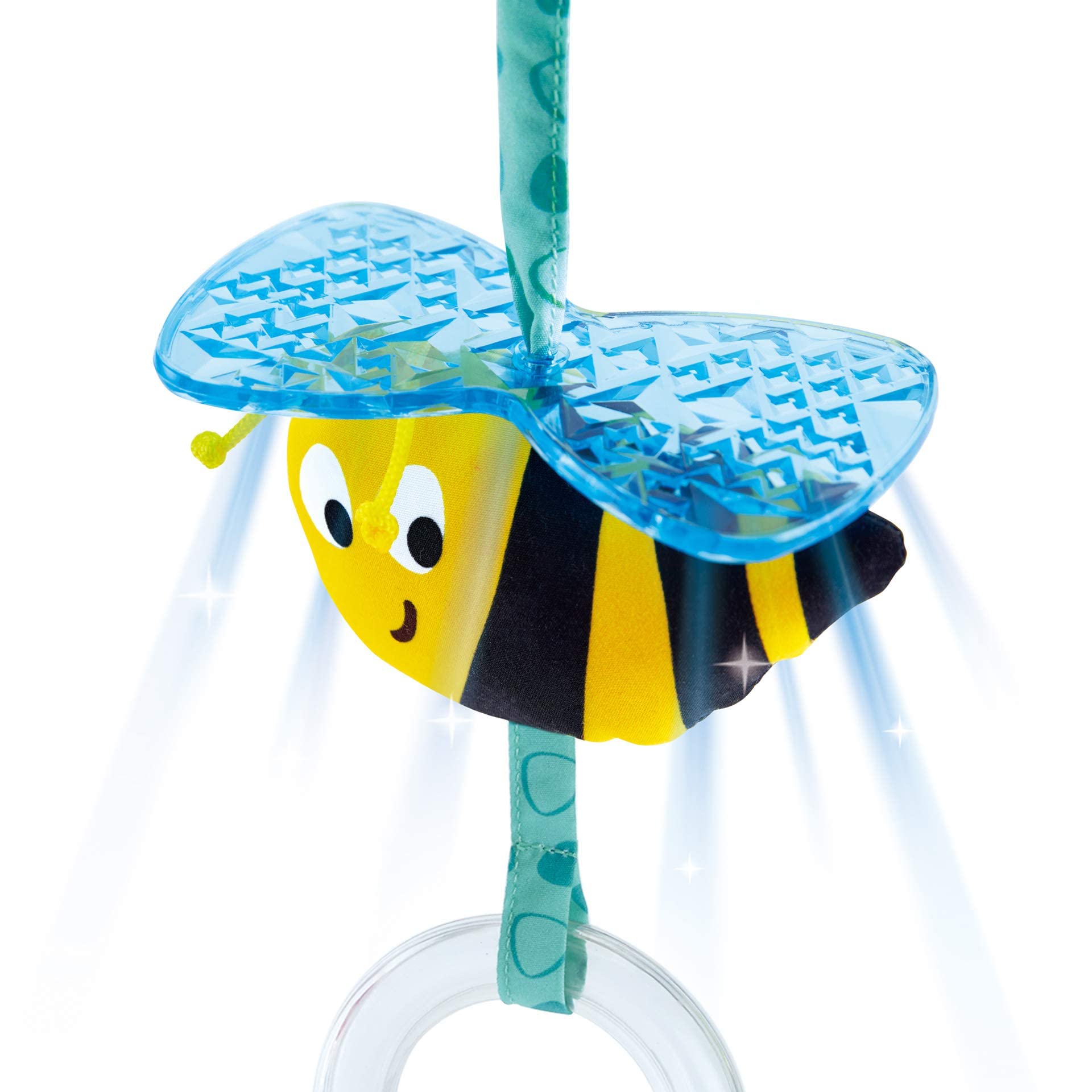 Hape Giocattoli per l’infanzia E0023 Garden Friends arco da gioco turchese